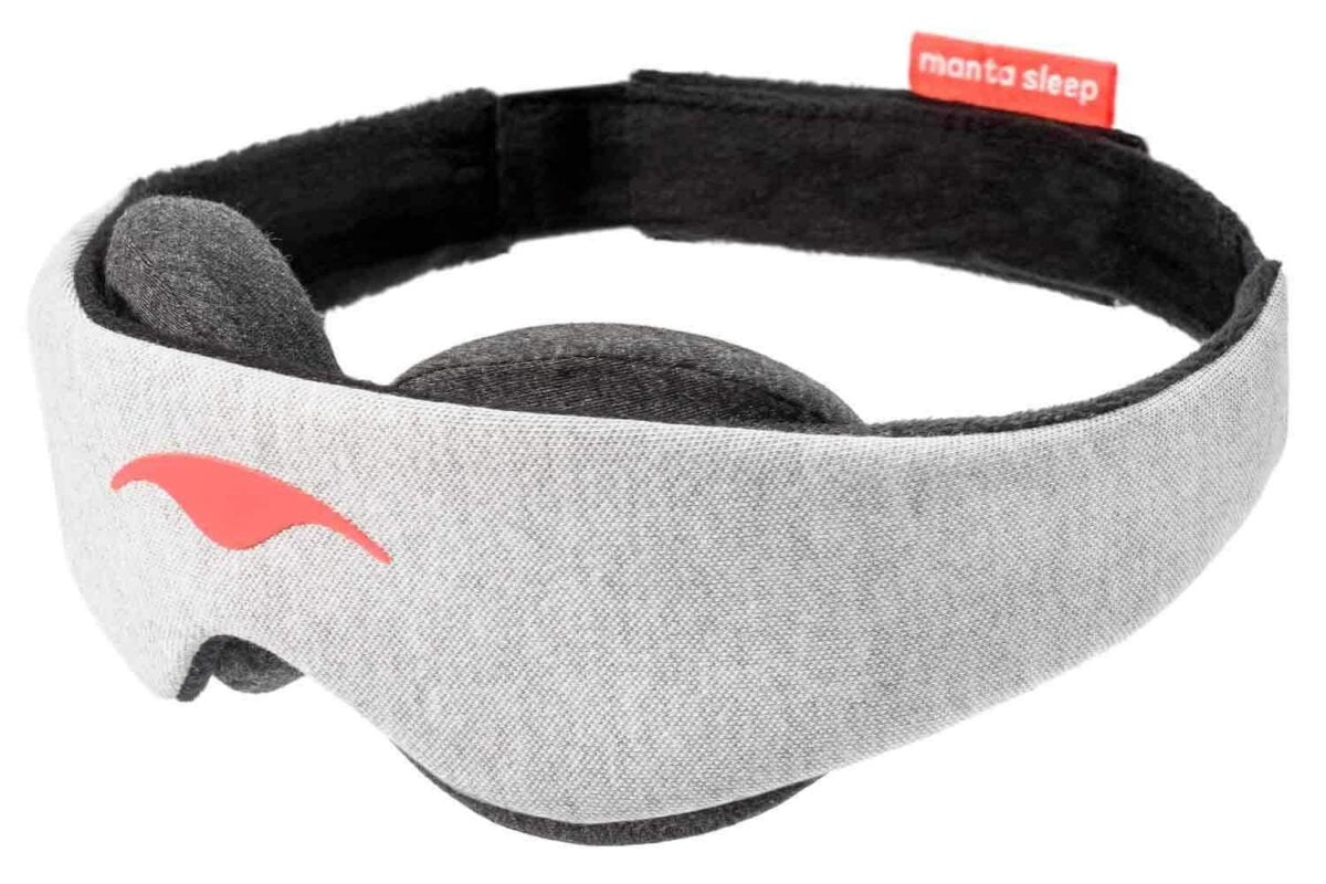 manta slaapmasker
