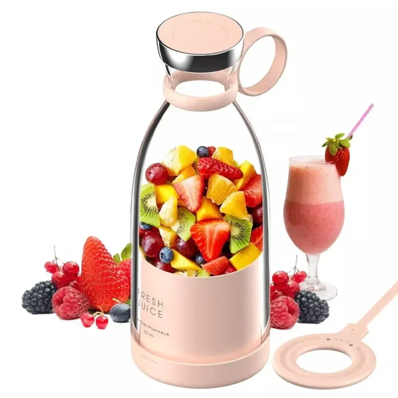 blendy met fruit